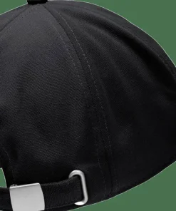 Jack Wolfskin Baseball Cap Black