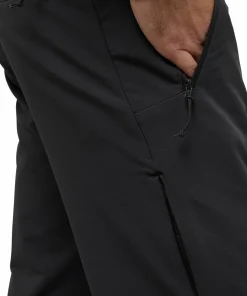 Jack Wolfskin Men's Activate Thermic Pants Phantom