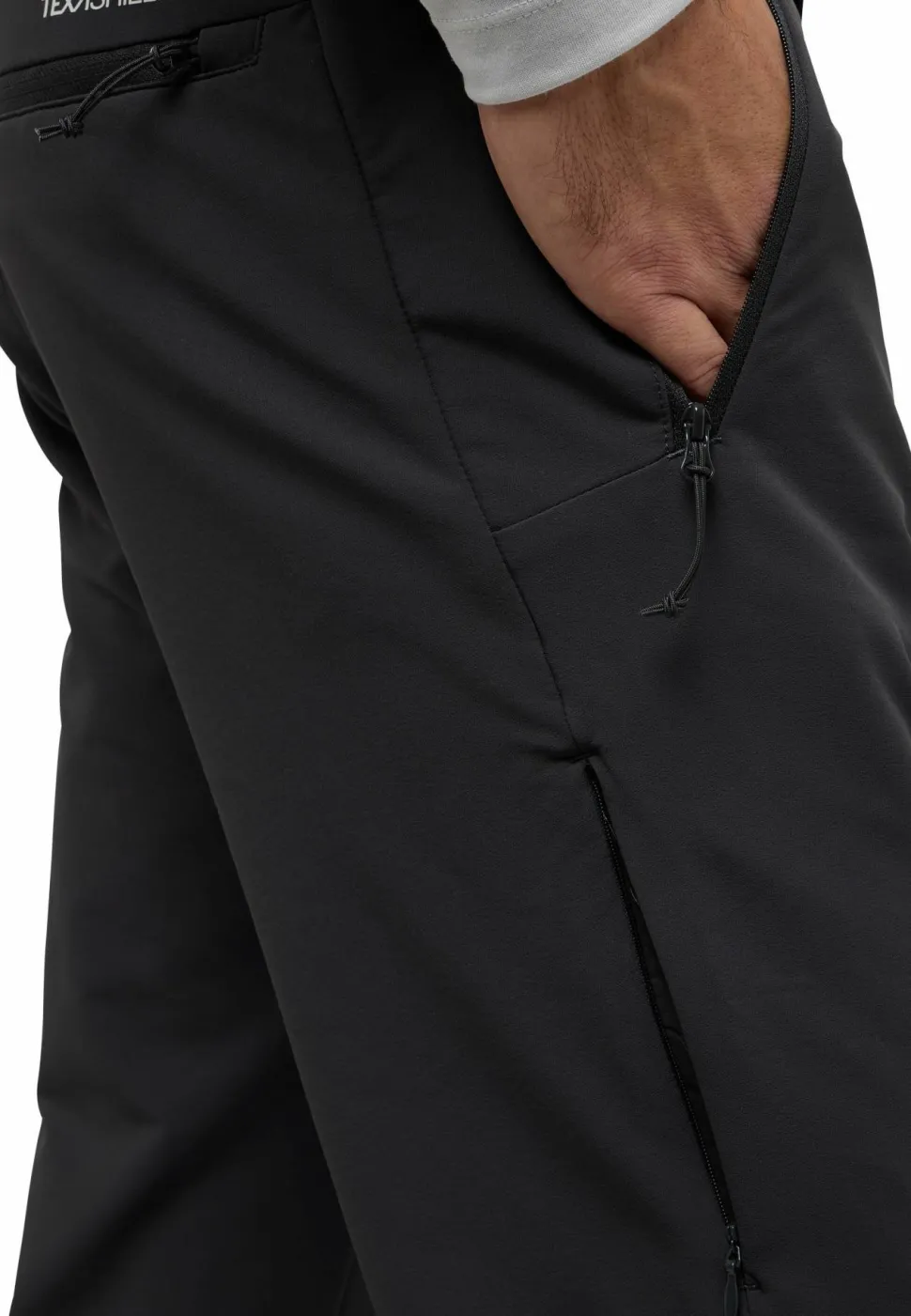 Jack Wolfskin Men's Activate Thermic Pants Phantom