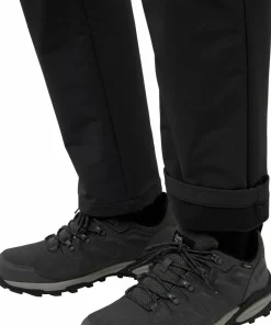 Jack Wolfskin Men's Activate Thermic Pants Phantom