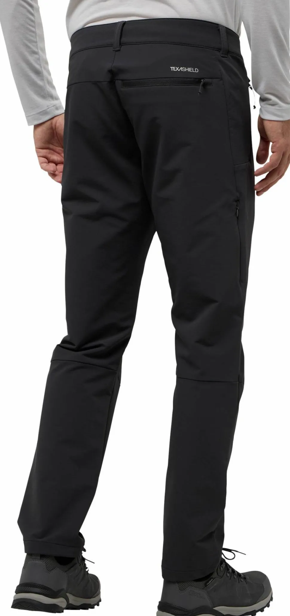Jack Wolfskin Men's Activate Thermic Pants Phantom