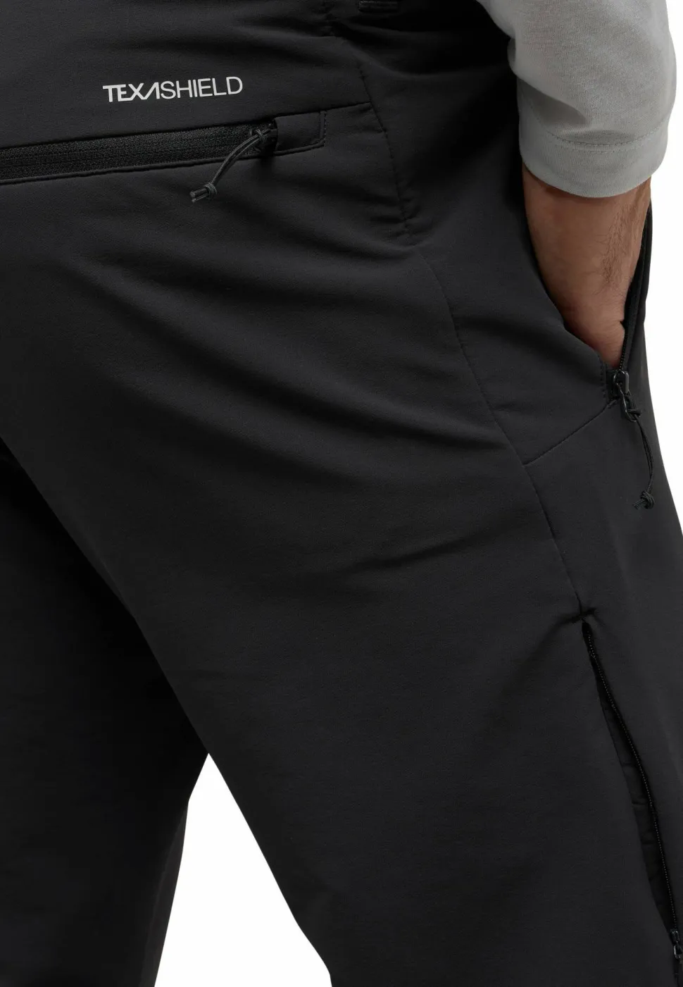 Jack Wolfskin Men's Activate Thermic Pants Phantom