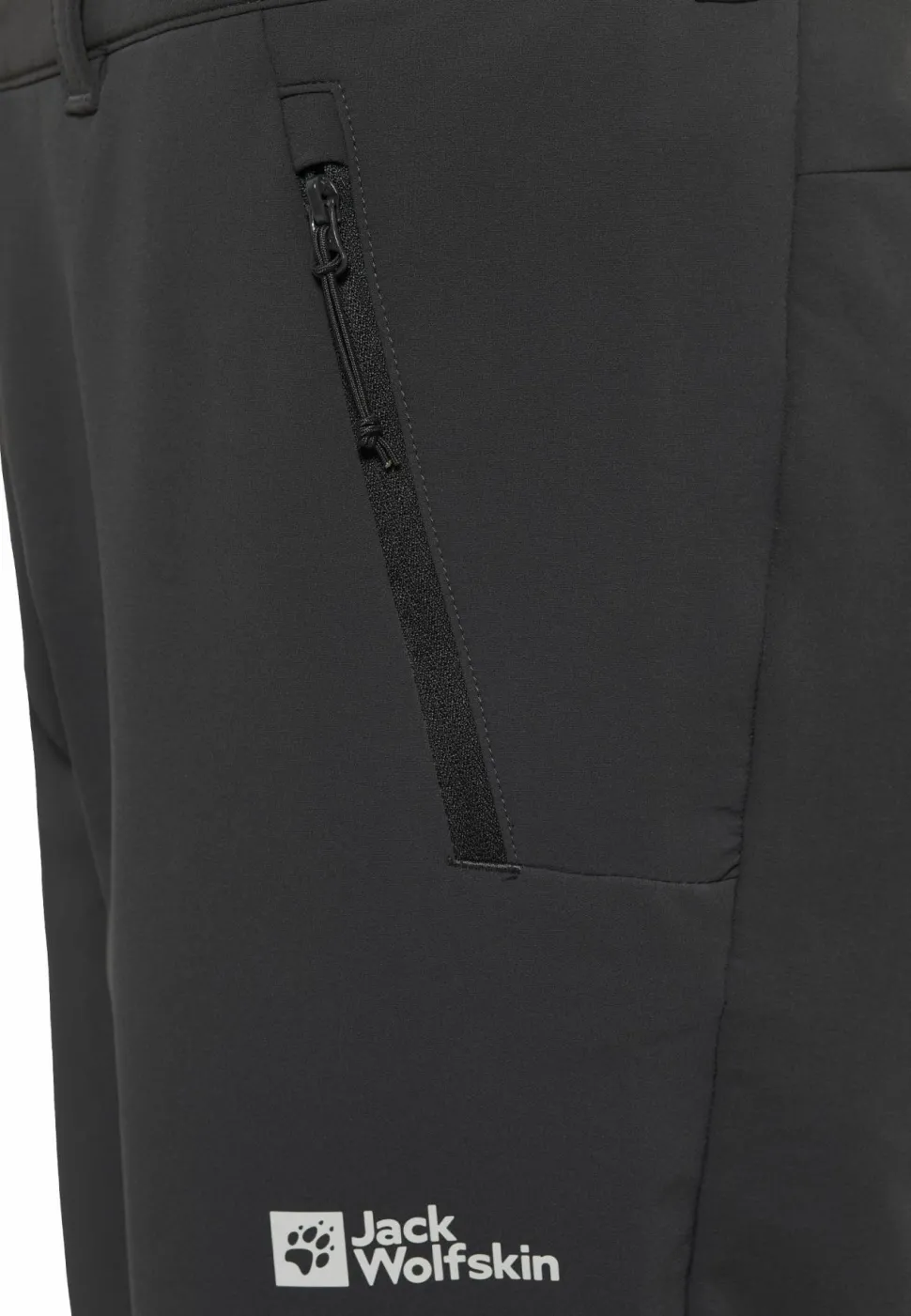 Jack Wolfskin Men's Activate Thermic Pants Phantom