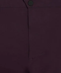Jack Wolfskin Men's Alpspitze Tour 3l Pants Midnight Plum