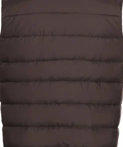 Jack Wolfskin Men's Ather Down Vest Peat