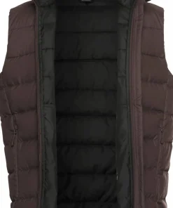 Jack Wolfskin Men's Ather Down Vest Peat