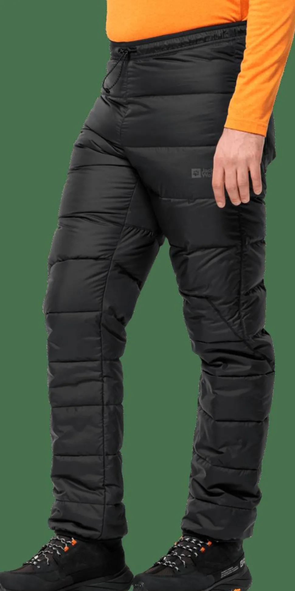 Jack Wolfskin Men's Atmosphere Pants Black