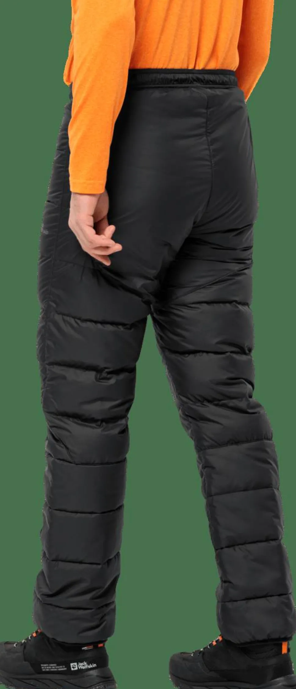Jack Wolfskin Men's Atmosphere Pants Black
