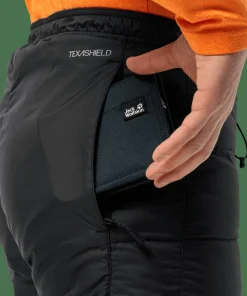 Jack Wolfskin Men's Atmosphere Pants Black