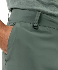 Jack Wolfskin Men's Barrier Pant Hedge Green