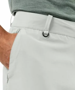 Jack Wolfskin Men's Barrier Pant Cool Grey