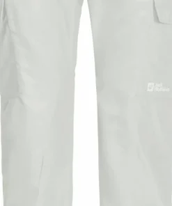 Jack Wolfskin Men's Barrier Pant Cool Grey
