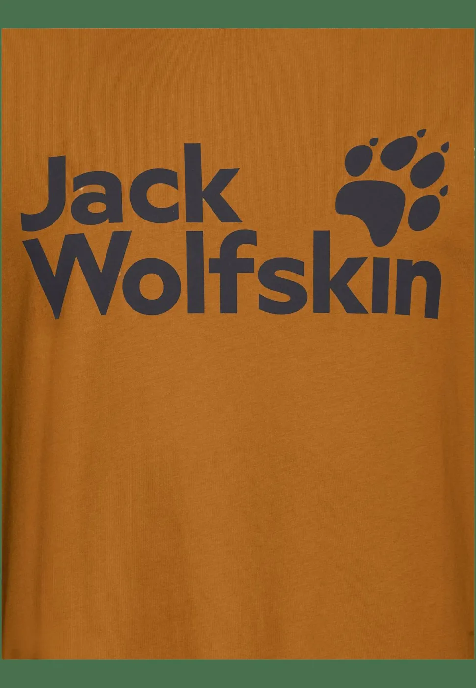 Jack Wolfskin Men's Brand T Autumn Leaves