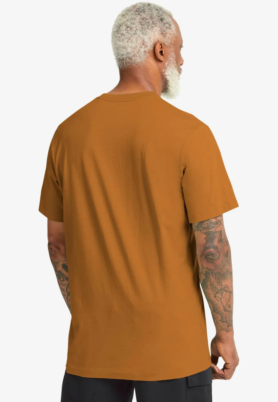 Jack Wolfskin Men's Brand T Autumn Leaves