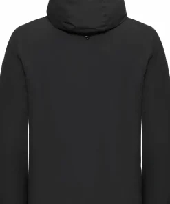 Jack Wolfskin Men's Brandenburger Jacket Black