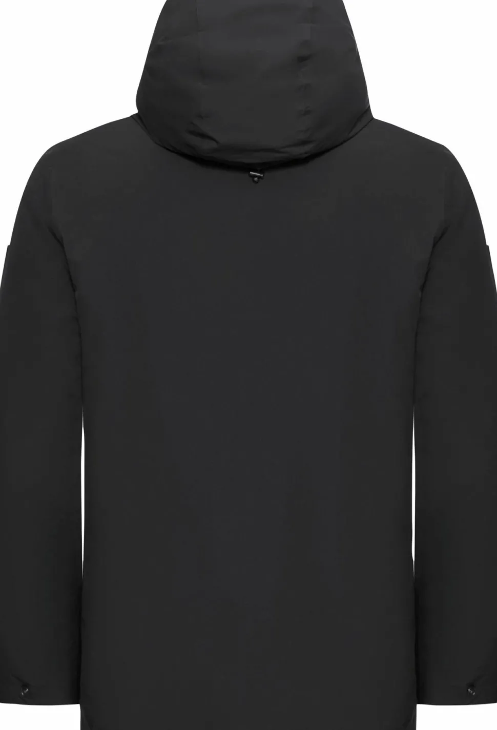 Jack Wolfskin Men's Brandenburger Jacket Black