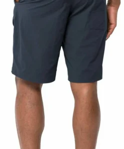 Jack Wolfskin Men's Desert Shorts Night Blue