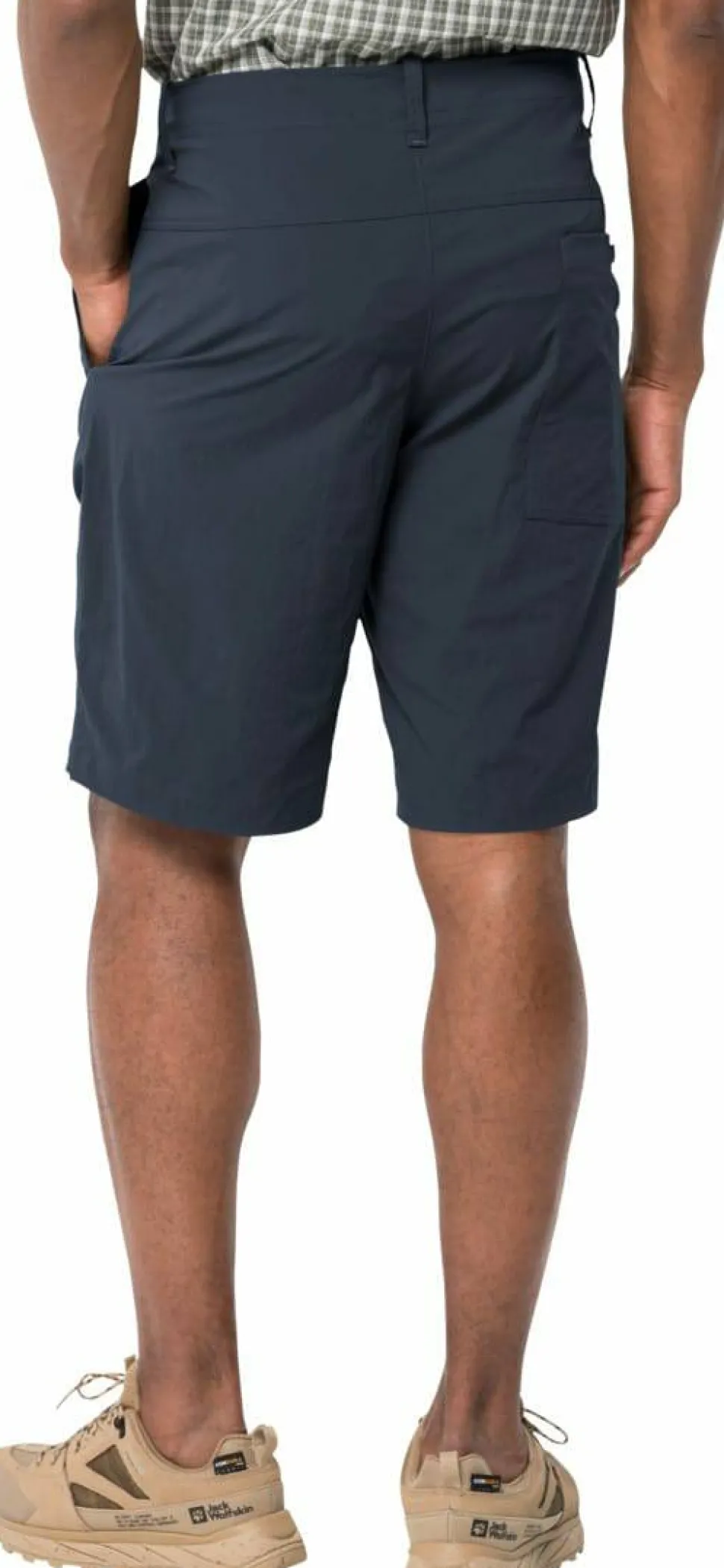 Jack Wolfskin Men's Desert Shorts Night Blue