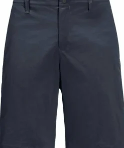 Jack Wolfskin Men's Desert Shorts Night Blue