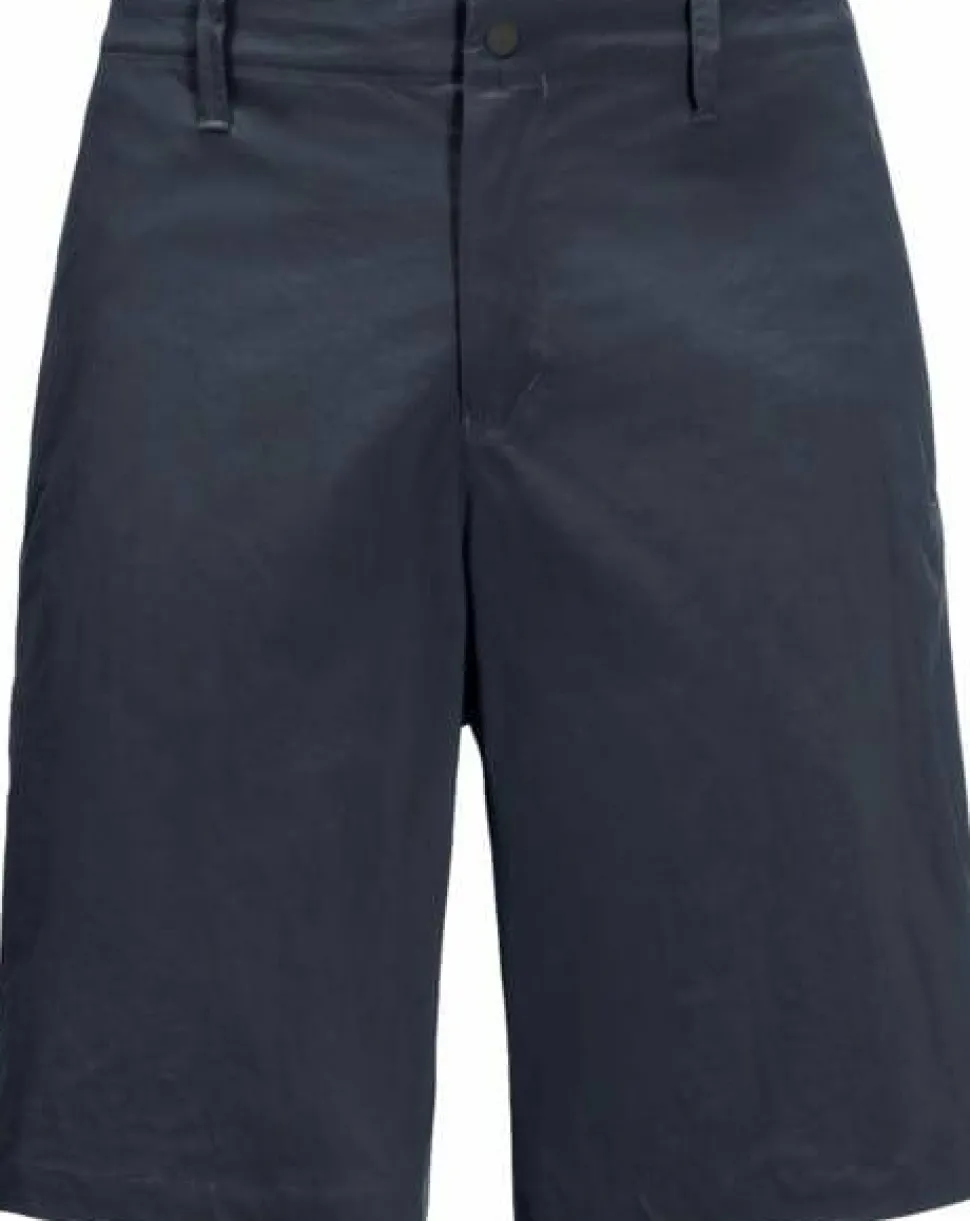 Jack Wolfskin Men's Desert Shorts Night Blue