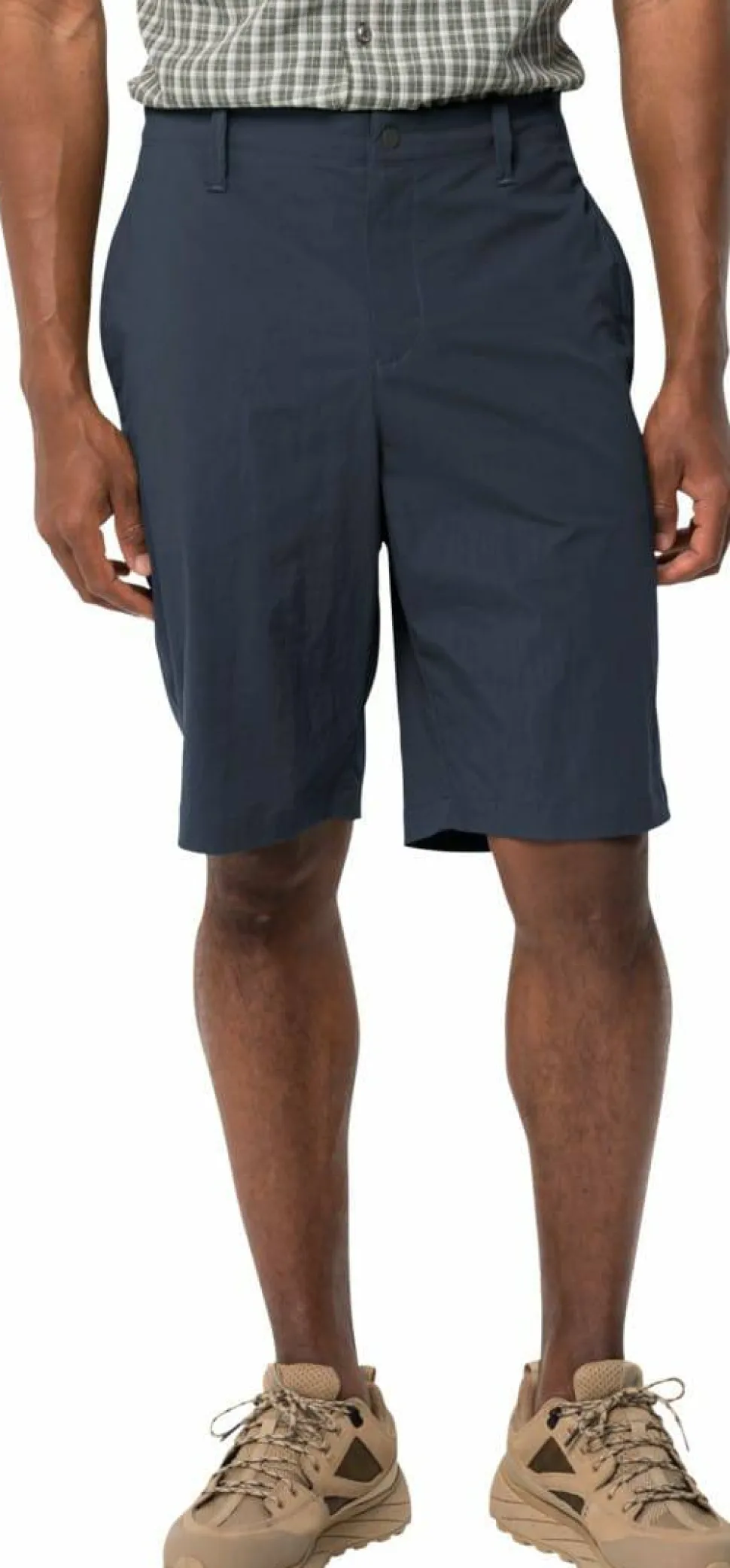 Jack Wolfskin Men's Desert Shorts Night Blue