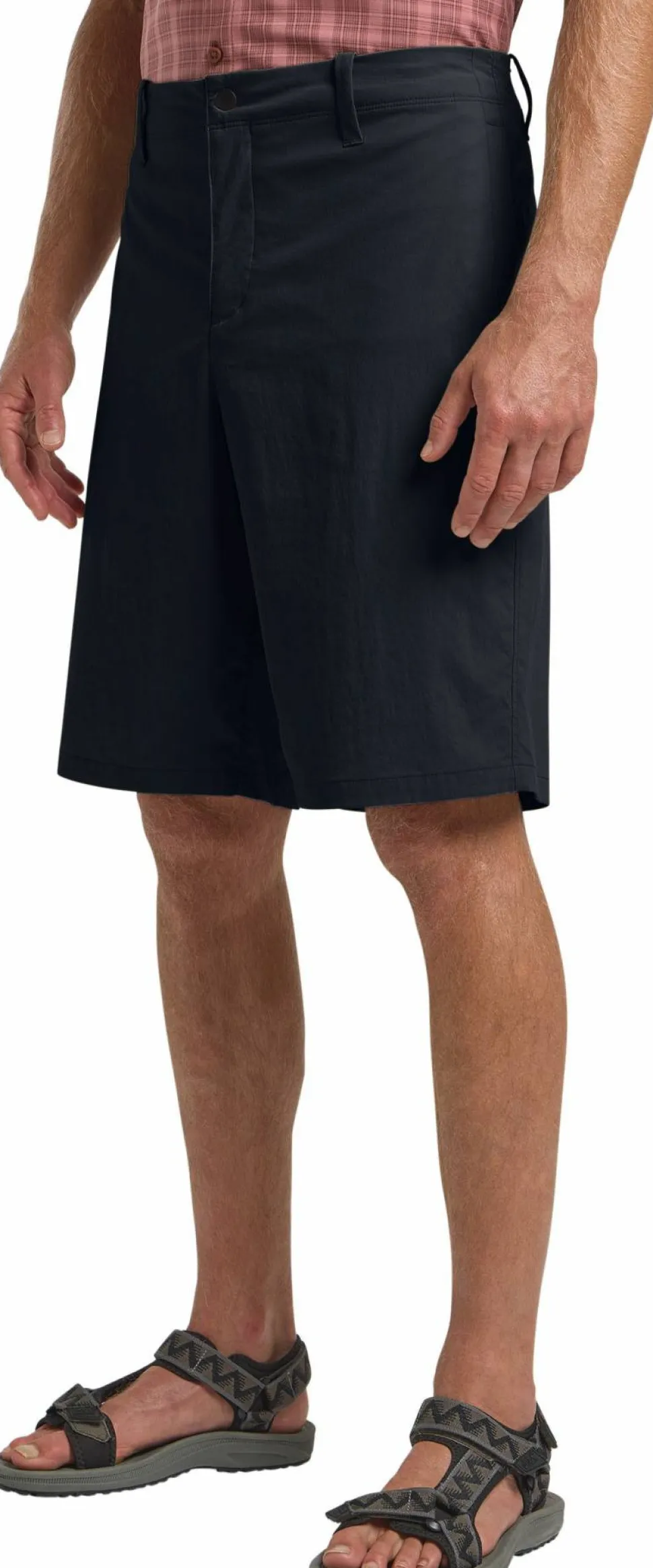 Jack Wolfskin Men's Desert Shorts Dark Navy