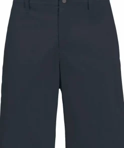 Jack Wolfskin Men's Desert Shorts Dark Navy
