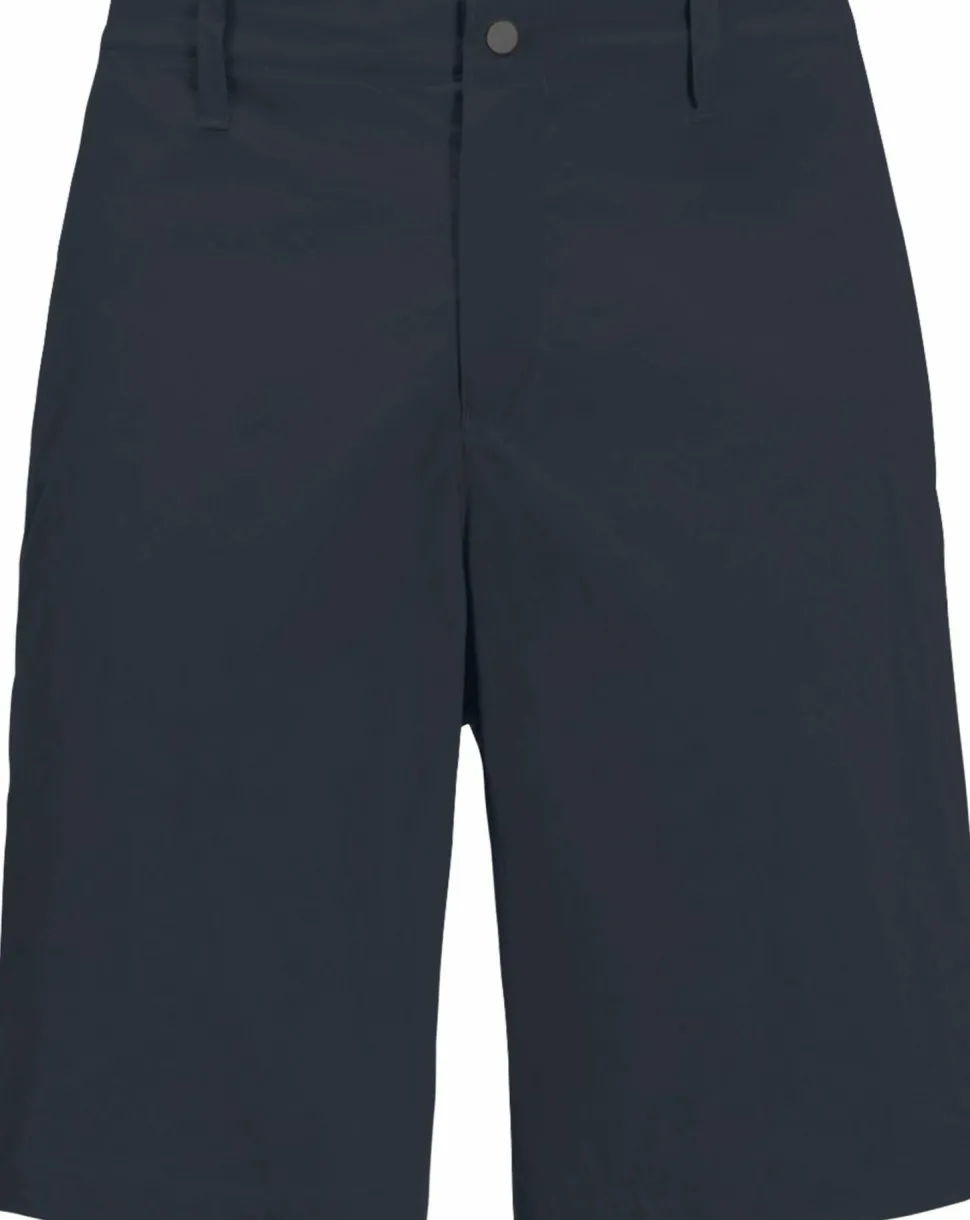 Jack Wolfskin Men's Desert Shorts Dark Navy