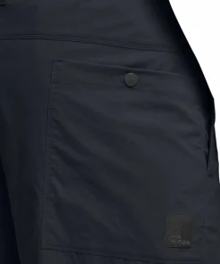 Jack Wolfskin Men's Desert Shorts Dark Navy