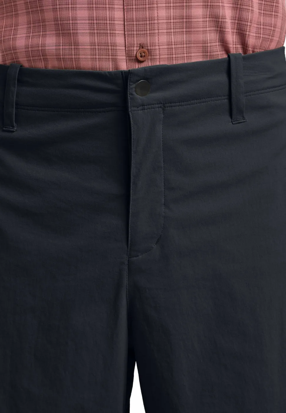 Jack Wolfskin Men's Desert Shorts Dark Navy