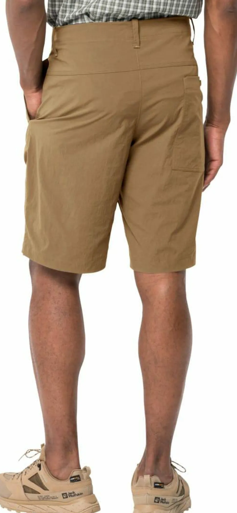 Jack Wolfskin Men's Desert Shorts Duneland