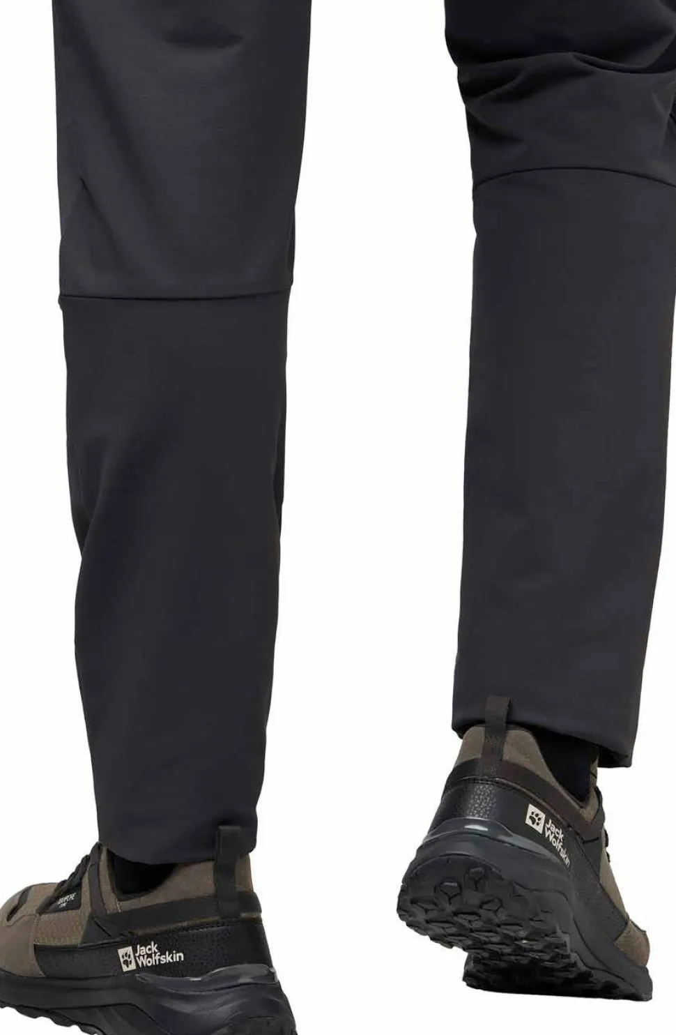 Jack Wolfskin Men's Dromoventure Athletic Texapore Low Cold Coffee