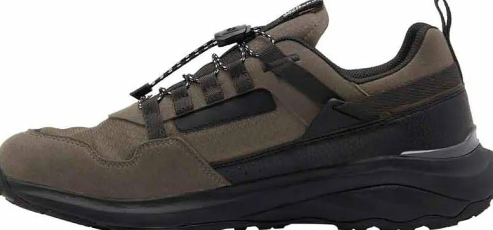 Jack Wolfskin Men's Dromoventure Athletic Texapore Low Cold Coffee