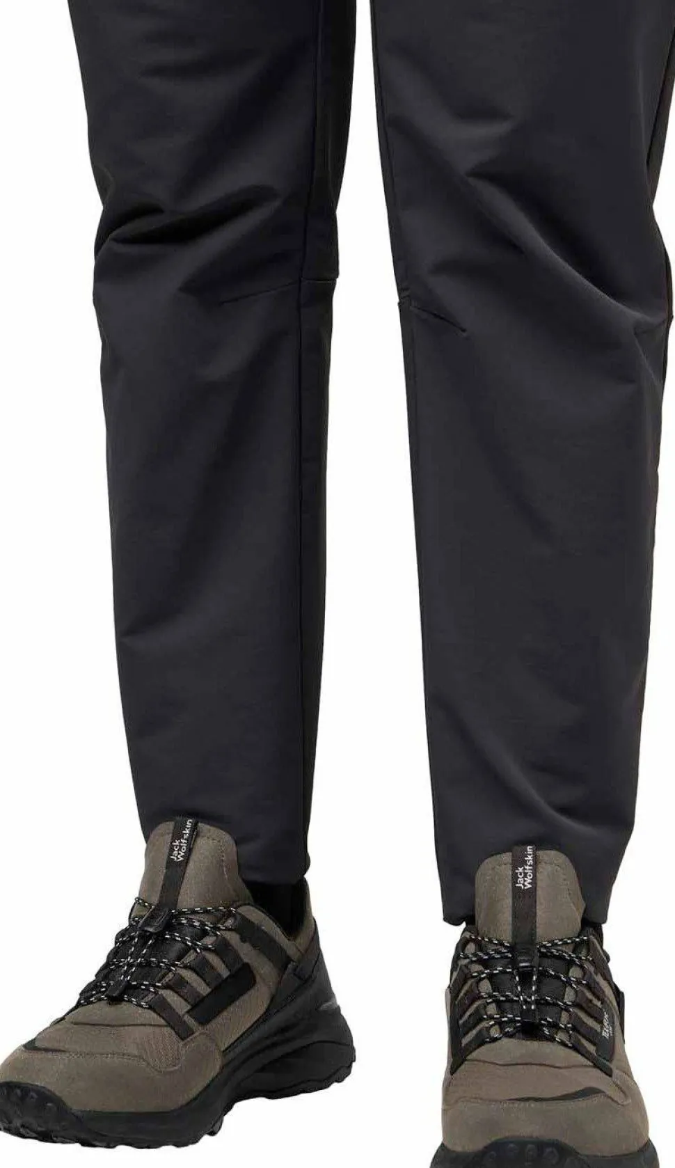 Jack Wolfskin Men's Dromoventure Athletic Texapore Low Cold Coffee
