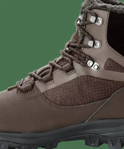 Jack Wolfskin Men's Everquest Texapore High Cold Coffee