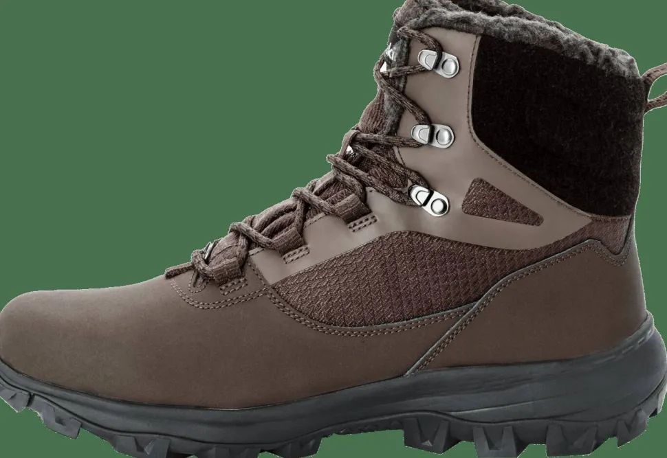 Jack Wolfskin Men's Everquest Texapore High Cold Coffee