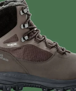 Jack Wolfskin Men's Everquest Texapore High Cold Coffee