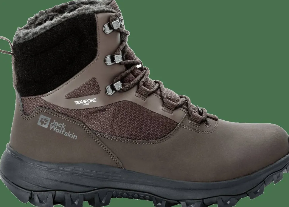 Jack Wolfskin Men's Everquest Texapore High Cold Coffee
