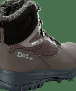 Jack Wolfskin Men's Everquest Texapore High Cold Coffee