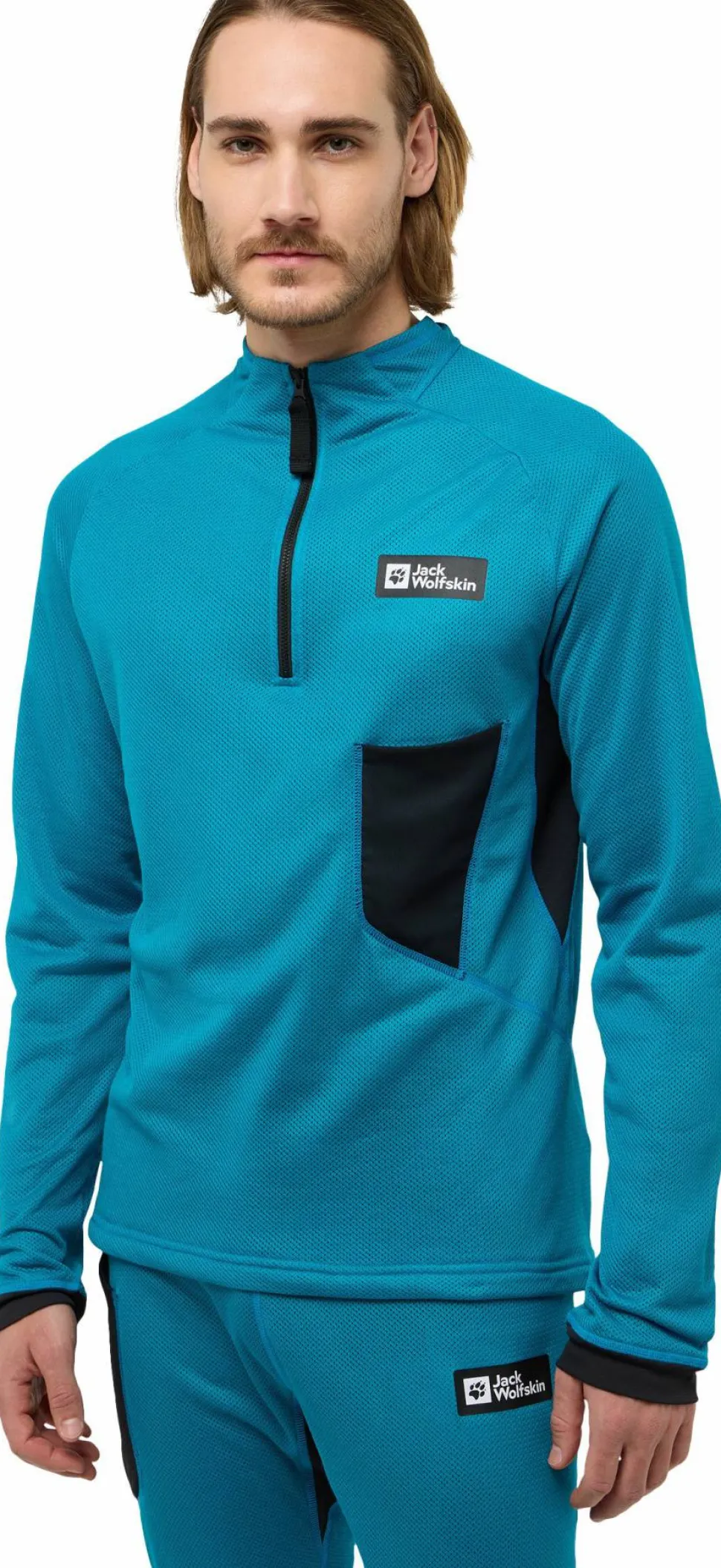 Jack Wolfskin Men's Expdn Octa Hz Everest Blue