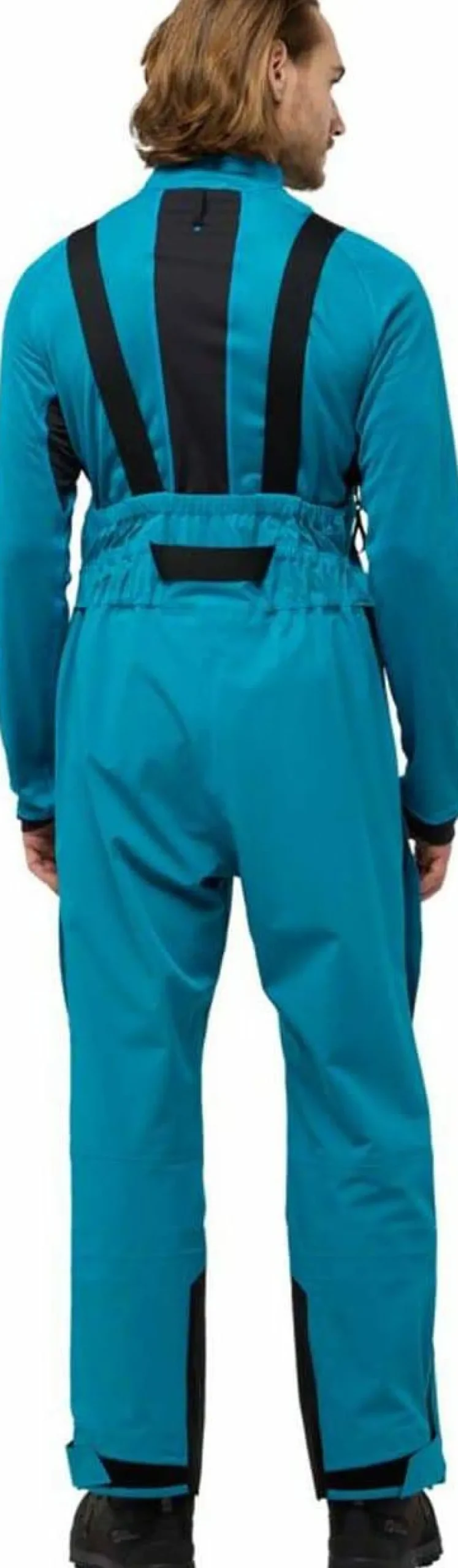 Jack Wolfskin Men's Expdn 3l Pants Everest Blue