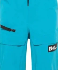 Jack Wolfskin Men's Expdn 3l Pants Everest Blue