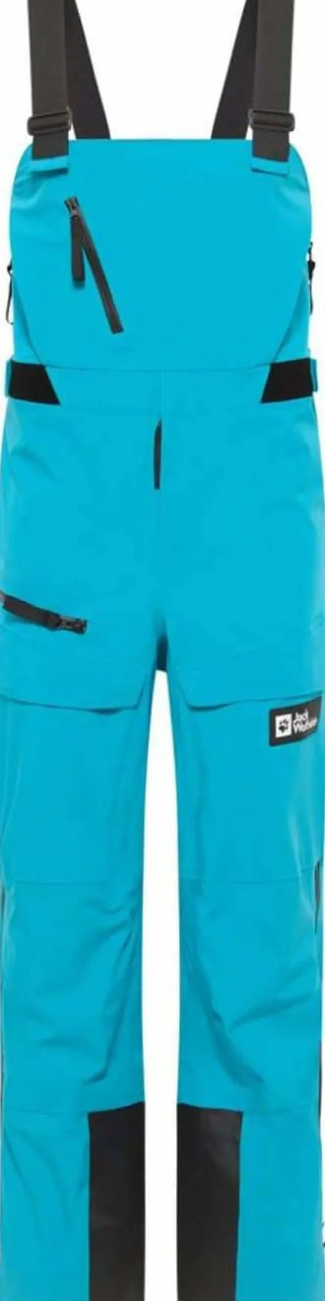 Jack Wolfskin Men's Expdn 3l Pants Everest Blue