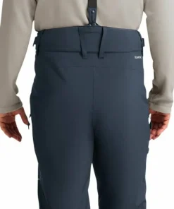 Jack Wolfskin Men's Flowline Pro 2l Ins Pants Midnight Sky