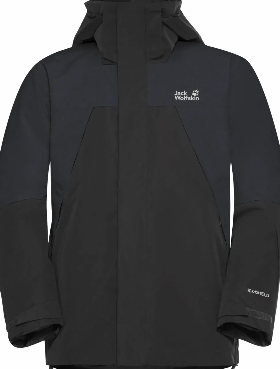 Jack Wolfskin Men's Flowline 2l Ins Jacket Phantom
