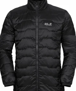 Jack Wolfskin Men's Flowline 3in1 Jacket Black