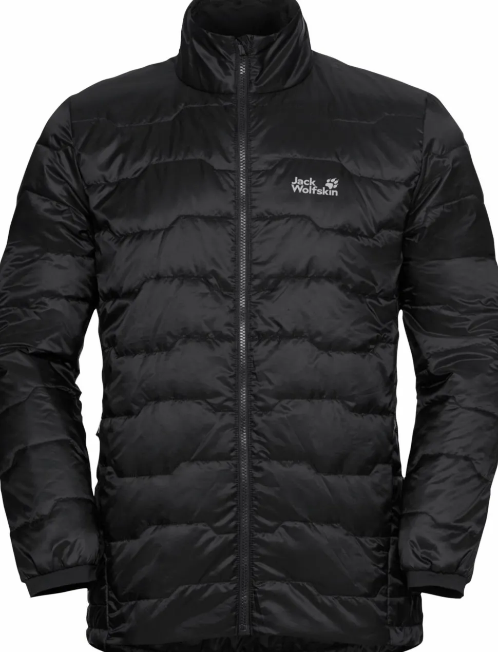Jack Wolfskin Men's Flowline 3in1 Jacket Black
