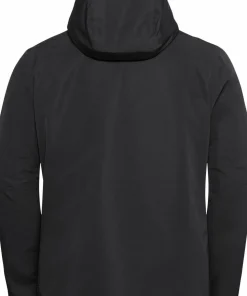Jack Wolfskin Men's Flowline 3in1 Jacket Black