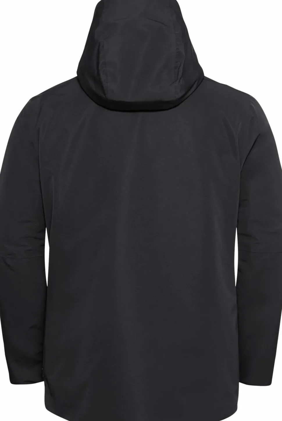 Jack Wolfskin Men's Flowline 3in1 Jacket Black