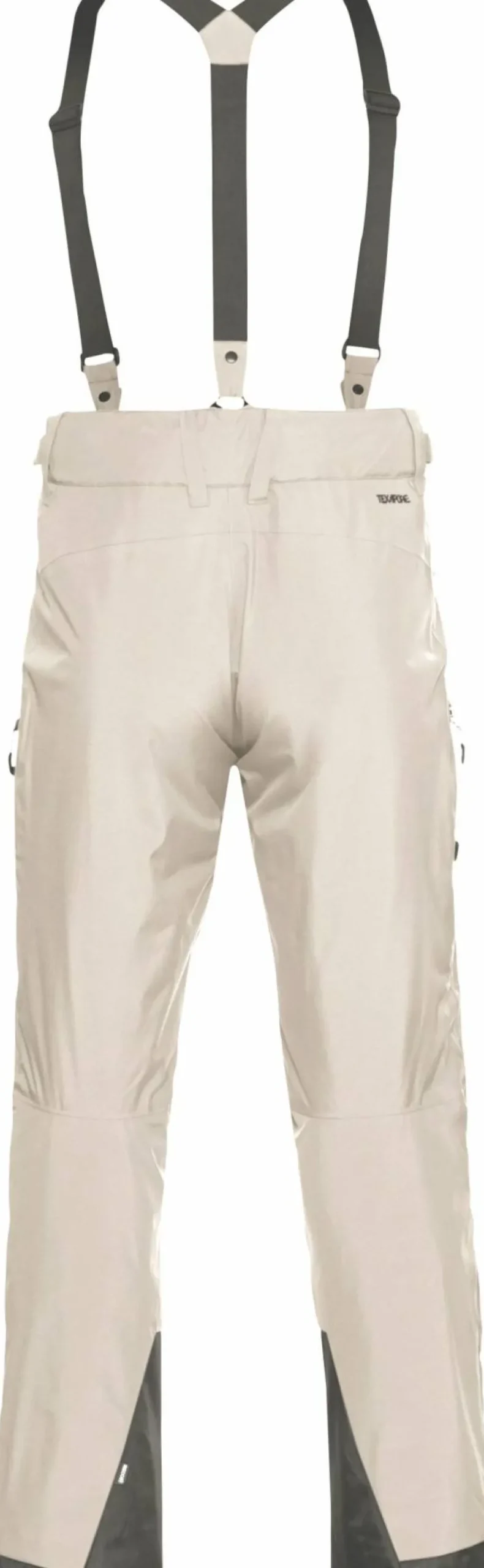 Jack Wolfskin Men's Flowline Pro 2l Ins Pants Pale Sand
